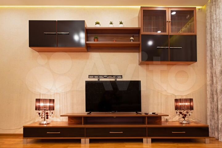 3-к. квартира, 105 м², 15/21 эт.