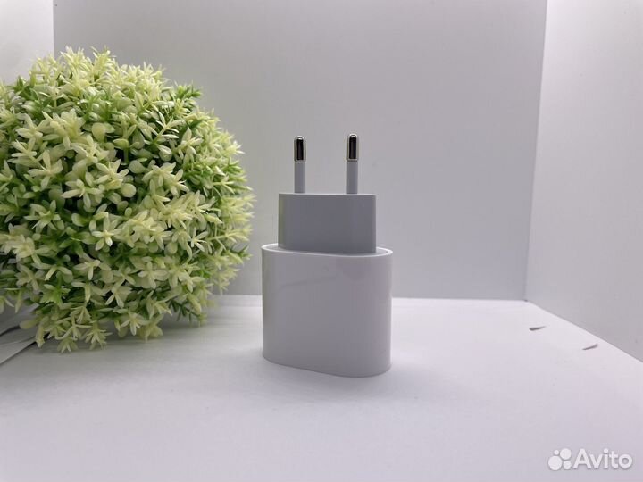 Быстрая Зарядка iPhone (20w)