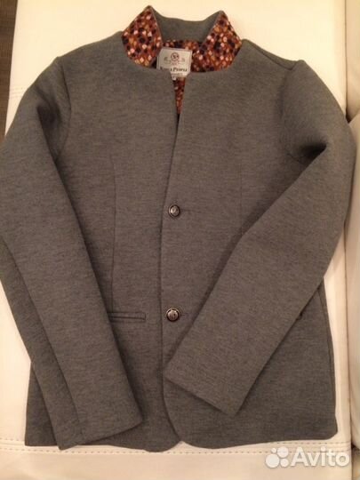 Пиджак детский