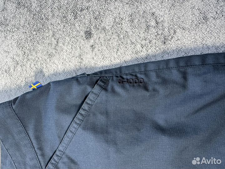 Штаны карго fjallraven g 1000