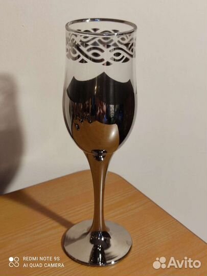 Подарочные наборы бокалов и стопок