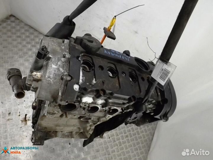 Двигатель Audi A3 8P 2004 AXW