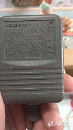 Радиотелефон Panasonic