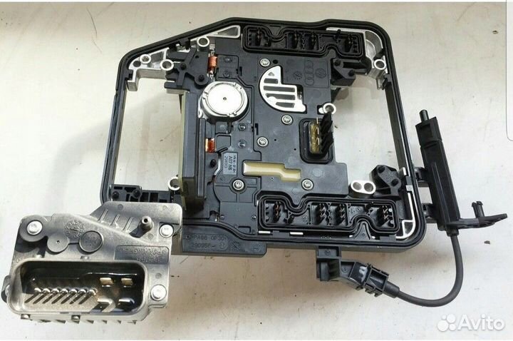 Плата мехатроника dsg7 dq200