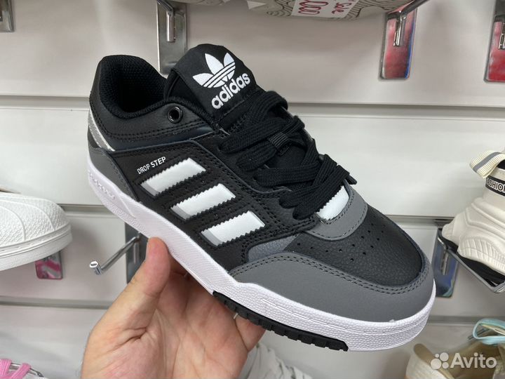 Adidas drop step