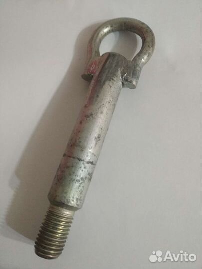 Буксировочный крюк mazda 3bk, Опель