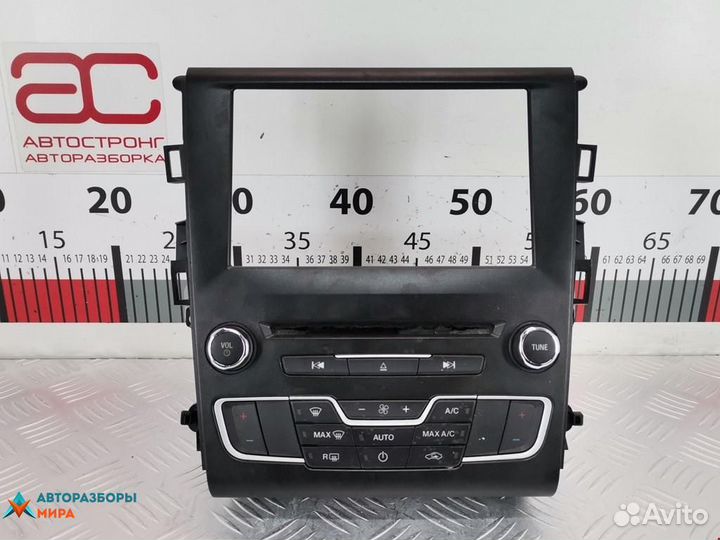 Магнитола Ford Fusion 2018 HS7Z18C869-ABN