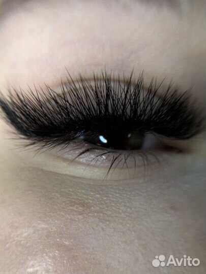 Наращивание ресниц,брови