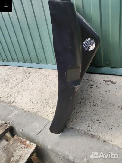 Подкрылок оси перед. прав. Volvo FH 2003 20392599