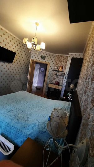 3-к. квартира, 115 м², 2/17 эт.