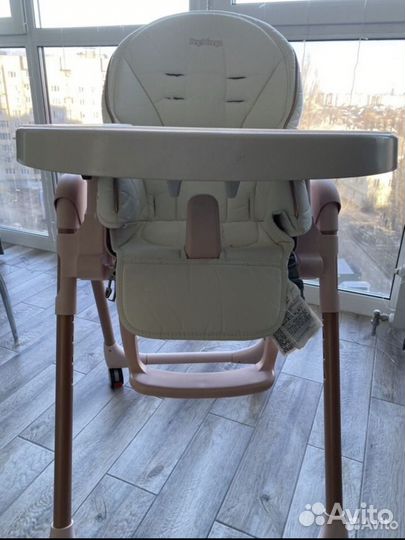 Стульчик для кормления Peg Perego Prima Pappa