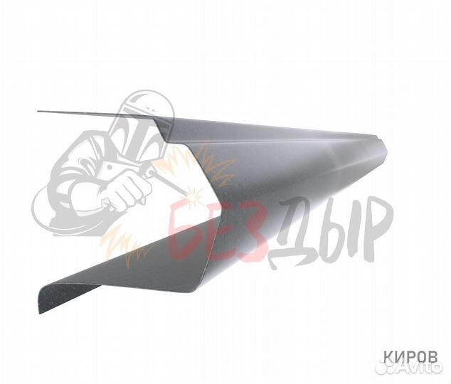 Порог Renault Latitude правый