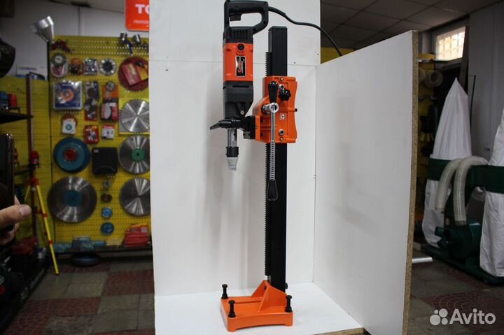 Установка алмазного бурения новая с гарантией