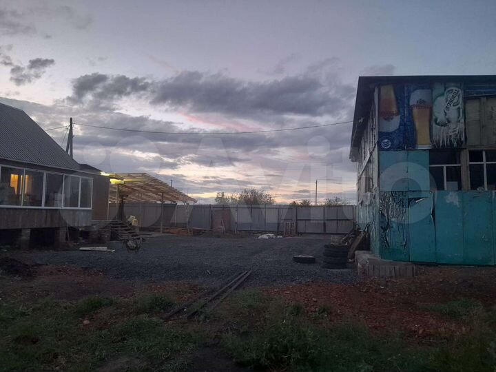 Дом 100 м² на участке 15 сот.