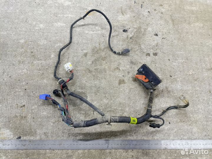 Проводка блока ABS Chevrolet Lacetti Хетчбэк F16D3