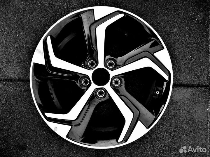 Диски R 17 Hyundai Creta