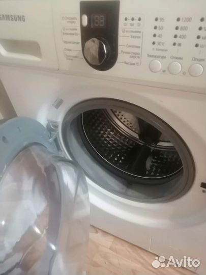 Стиральная машина samsung 6 кг