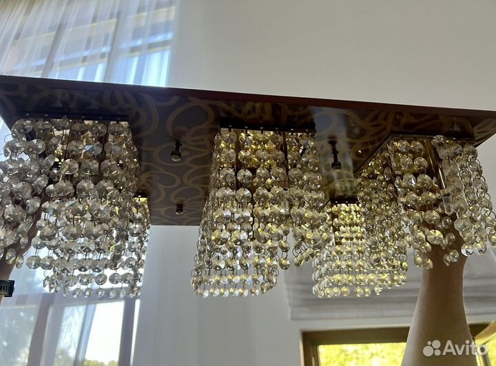 Светильник потолочный