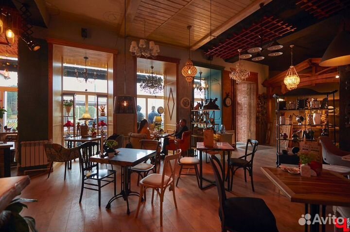 Продается готовая кофейня с высоким доходом