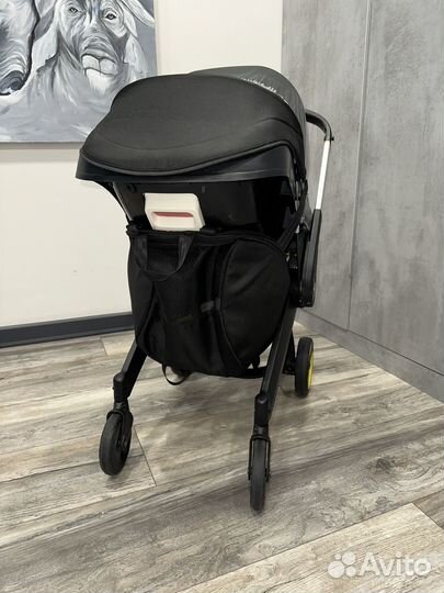 Коляска автокресло foofoo 4 в 1