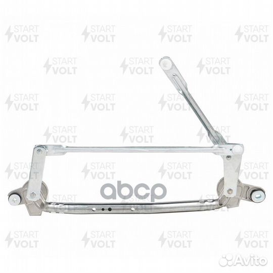 Трапеция стеклооч. для а/м Hyundai Solaris II