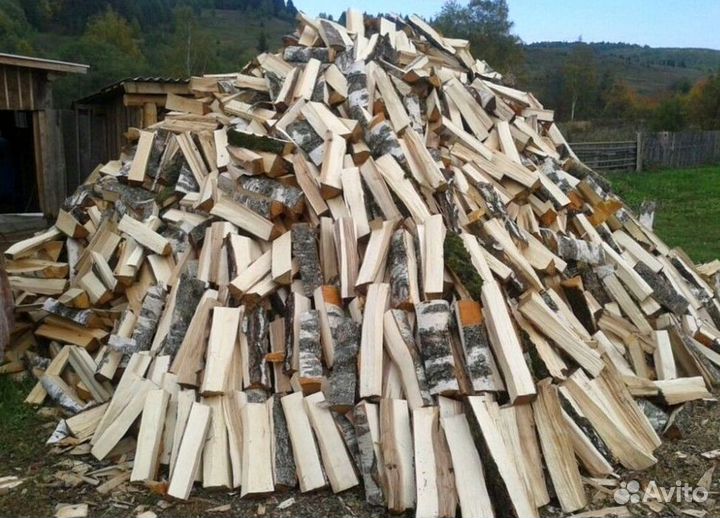 Дрова из Буратино