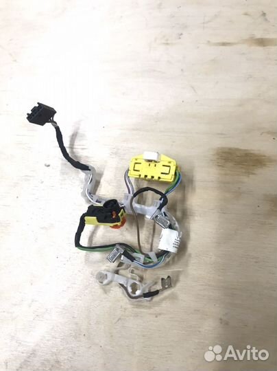 Проводка мультируля Passat B8