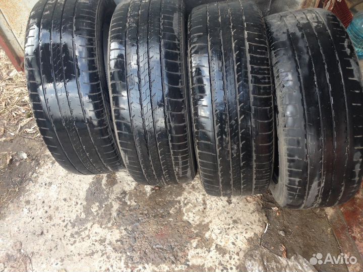 Dunlop SP Sport 7000 225/55 R18