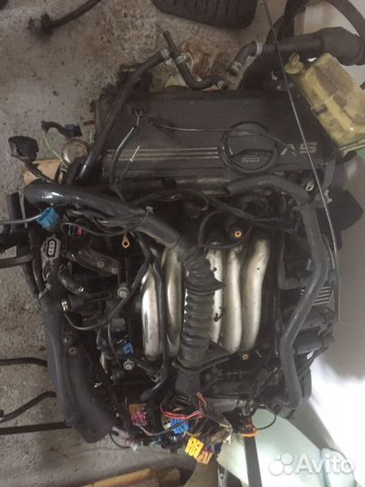 Продам двигатель Ауди а6с5