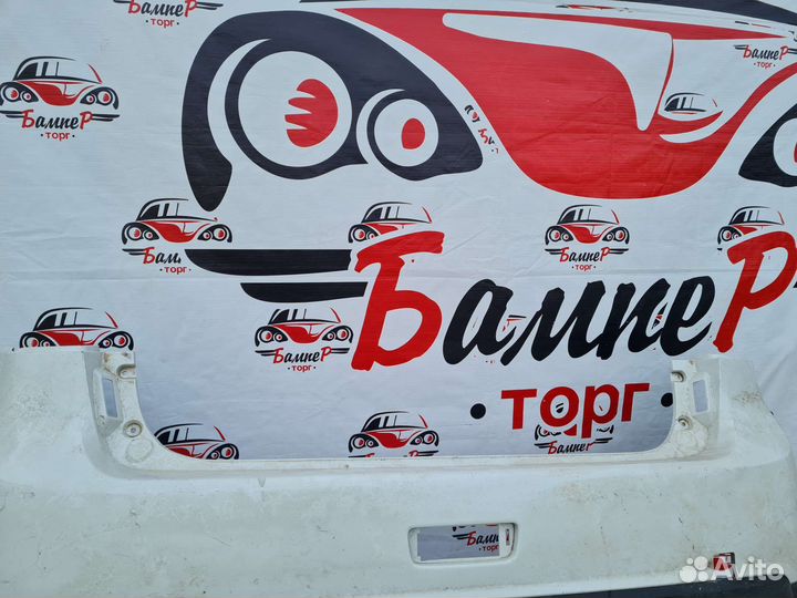 Бампер задний Mitsubishi ASX 2010-2013 г. в