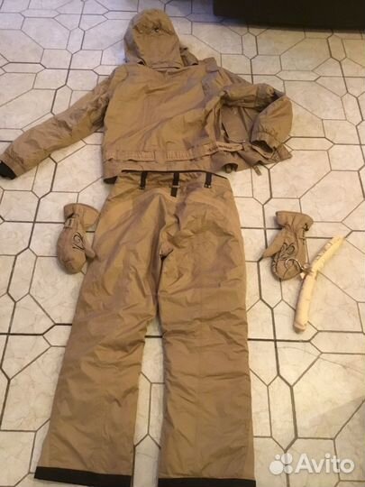 Горнолыжный костюм женский Luhta48—50