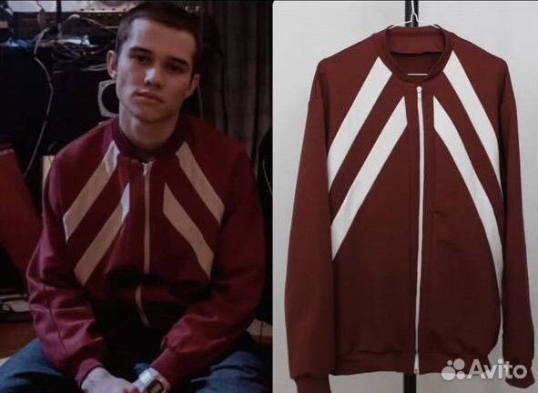 Олимпийка Марата 