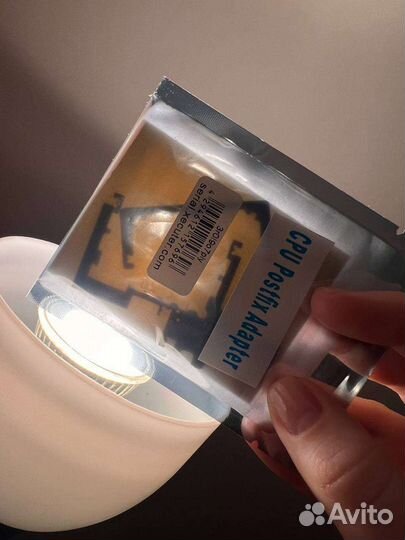 Postfix Corona XBox 360 постфикс адаптер