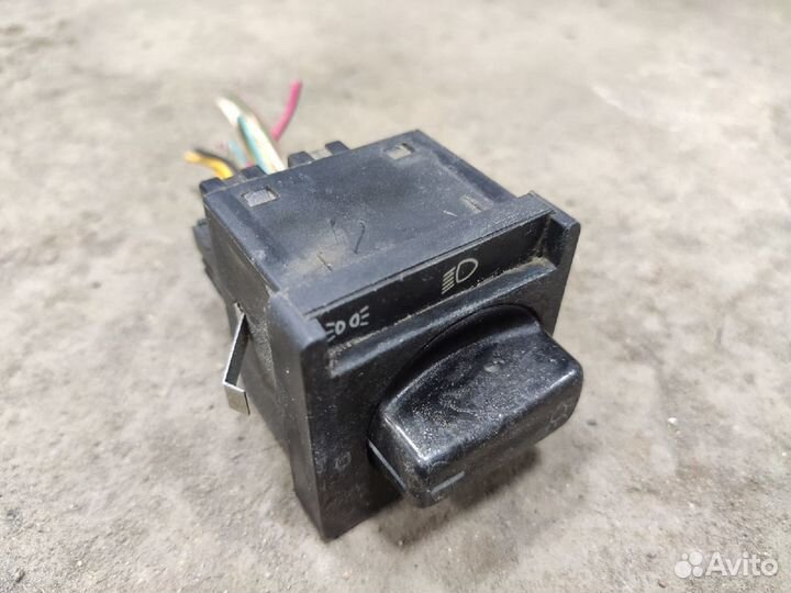 Переключатель света Volvo 850