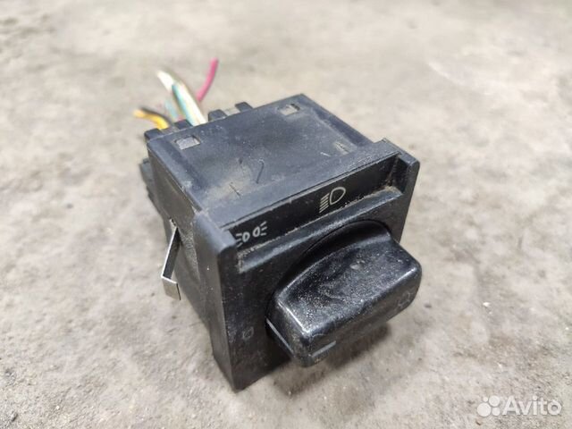 Переключатель света Volvo 850