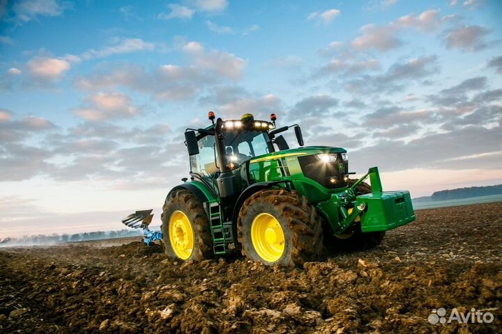 Тракторист механизатор