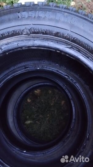 Continental ContiIceContact 195/65 R15 92E