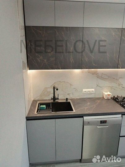 Кухонные гарнитуры на заказ за 7 дней с гарантией