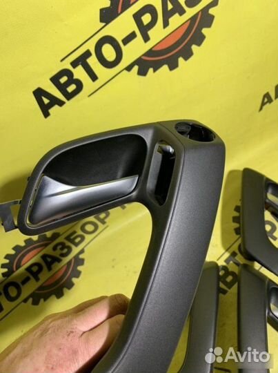 Ручка двери внутренняя Volkswagen Polo 5 2015-2020