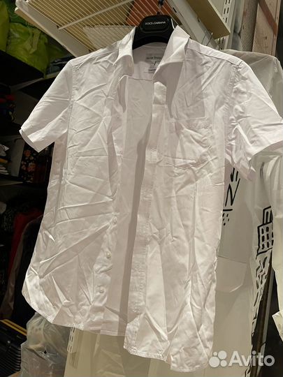 Рубашка с коротким рукавом