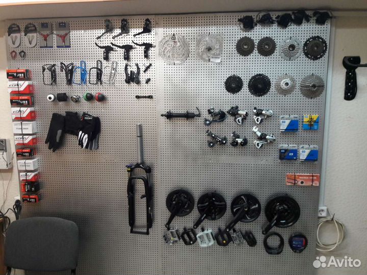 Велосервис, хранение ремонт велосипедов