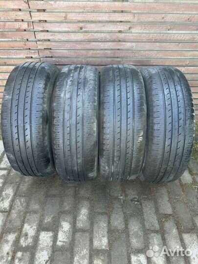 Goodyear EfficientGrip SUV 4x4 225/65 R17