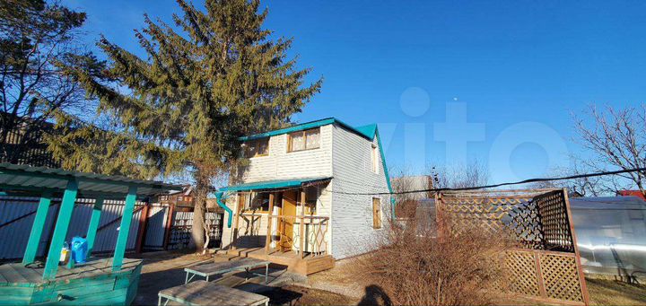 Дача 35 м² на участке 5,1 сот.