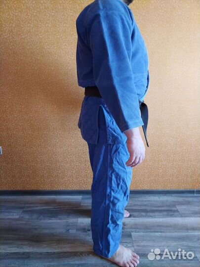 Кимоно для дзюдо взрослый