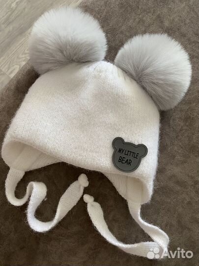 Шапка для малыша