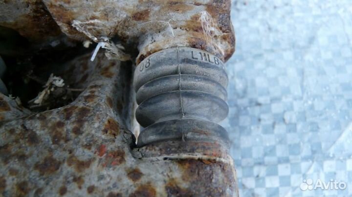 Суппорт тормозной пер правый Chery Tiggo (T11)