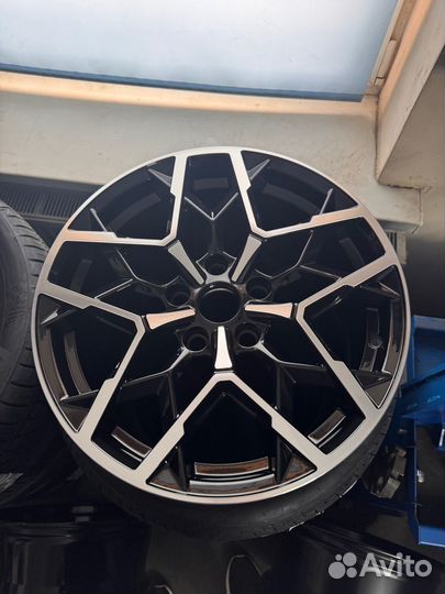 Диски kia Hyundai R17