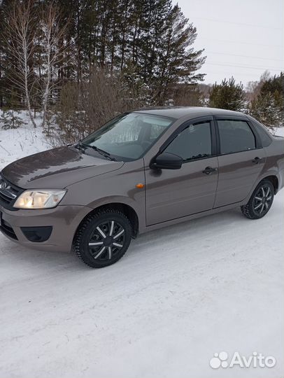 LADA Granta 1.6 МТ, 2017, 149 288 км