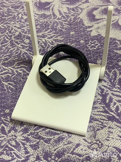 Роутер Xiaomi Mi Wi-Fi