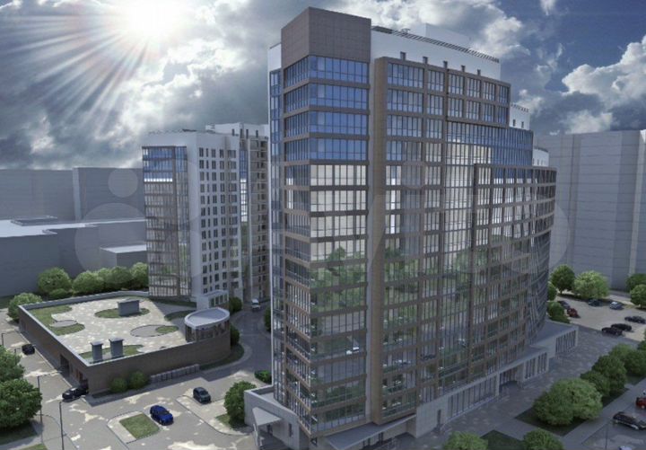 Машиноместо, 29 м²